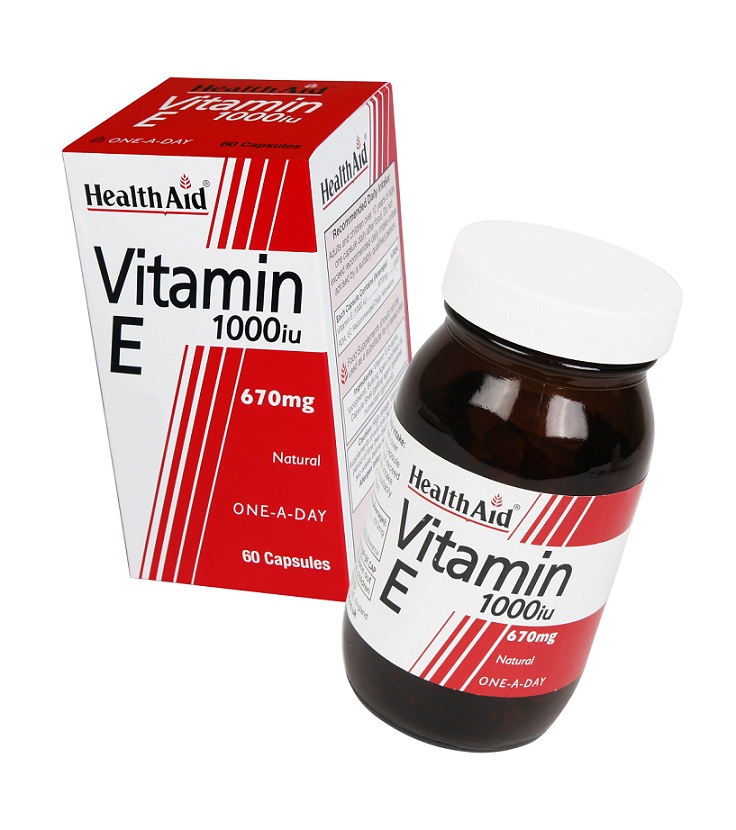 HEALTHAID Vitamin E 1,000 iu Capsule  30 's product available at family pharmacy online buy now at qatar doha