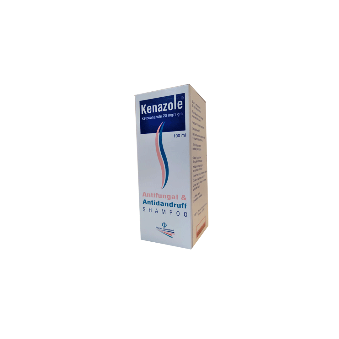 Kenazole Shampoo 100Ml product available at family pharmacy online buy now at qatar doha