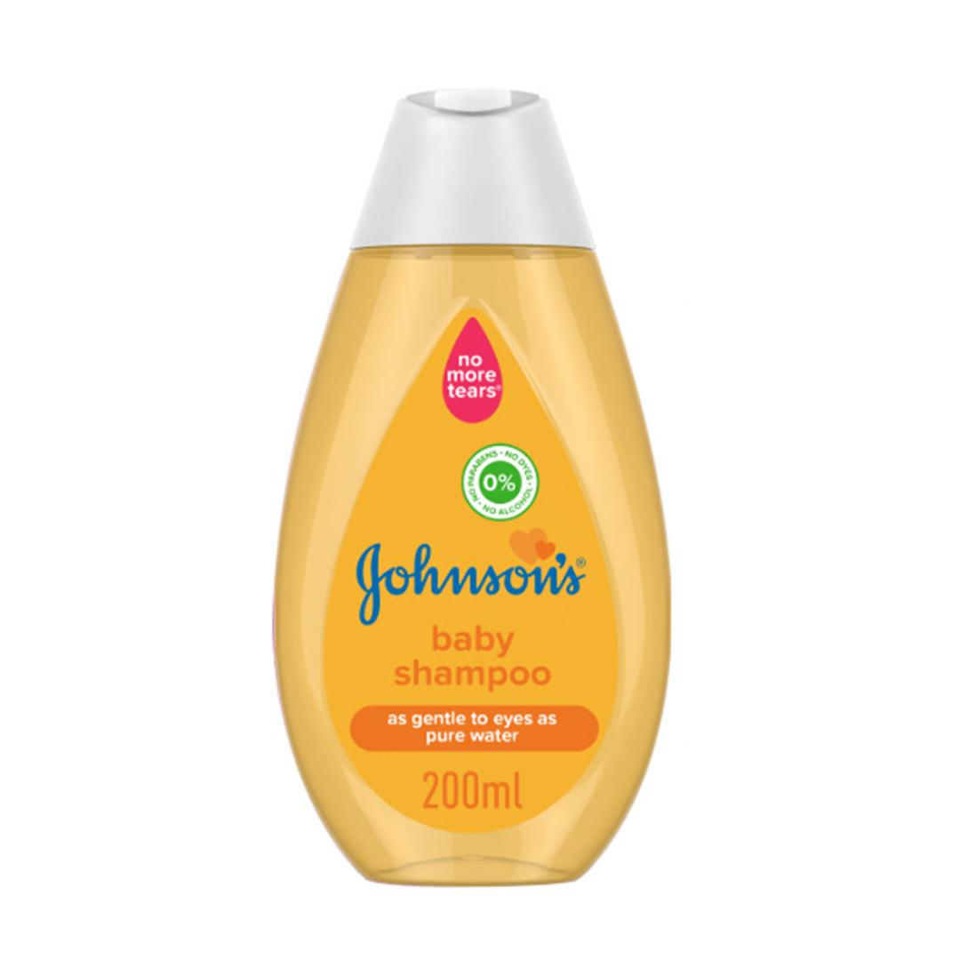 buy online J&J NATURALLY SENSITIVE SHAMPOO 395ML 1  Qatar Doha