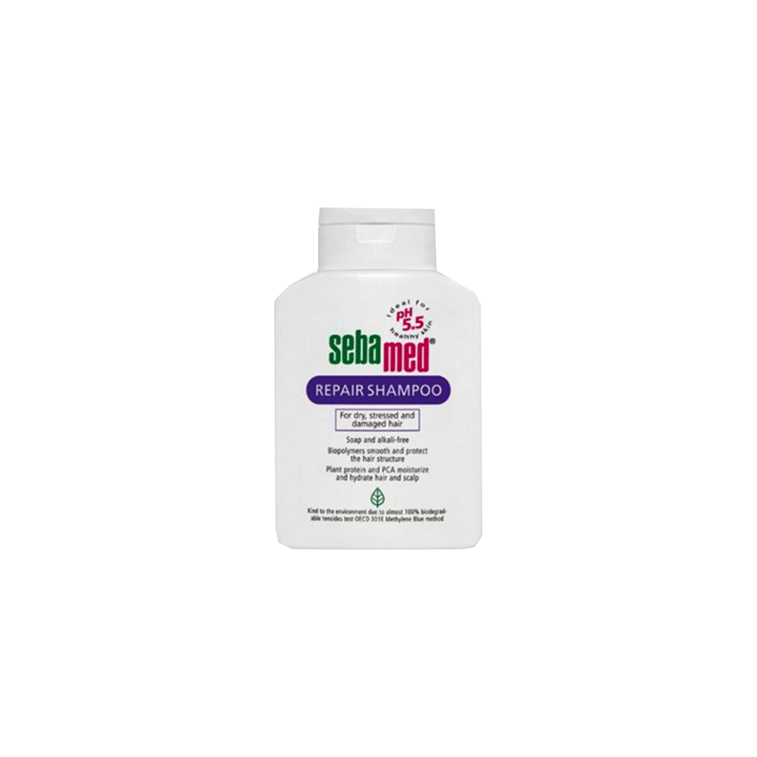 buy online Sebamed Shampoo Repair 200Ml   Qatar Doha