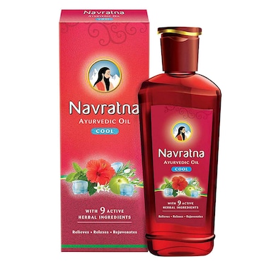 buy online Himani Navratna 300Ml Oil   Qatar Doha