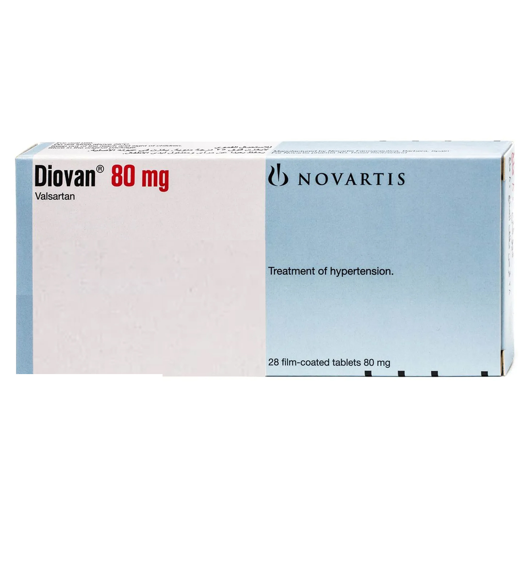 buy online Diovan 80mg Tablets 28's   Qatar Doha