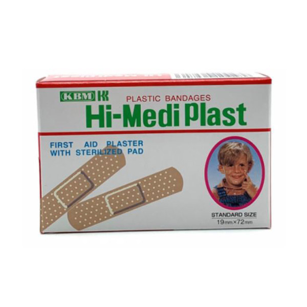 buy online Himediplast Plaster 100'S   Qatar Doha