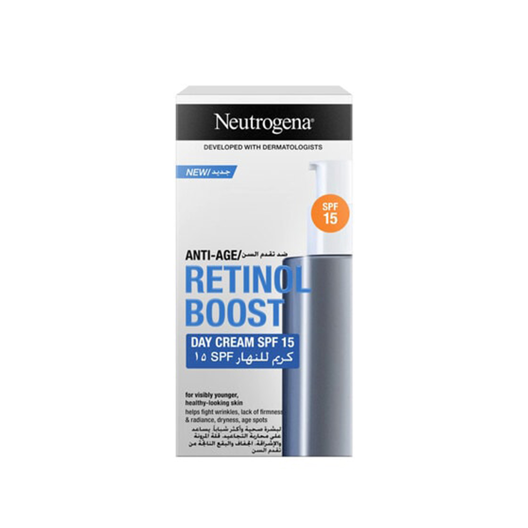 buy online Neutrogena Day Cream Spf 15 50Ml 1  Qatar Doha