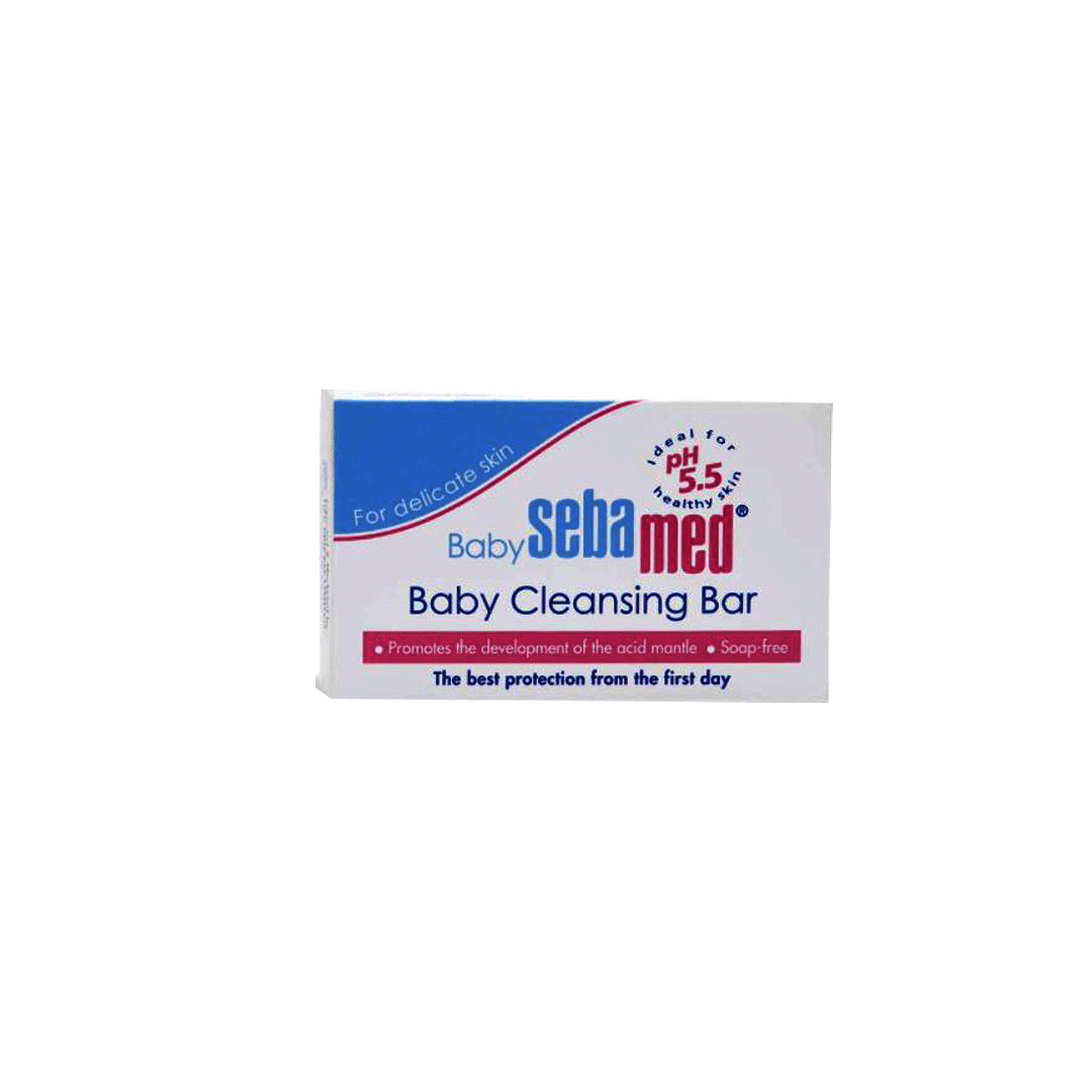 buy online Sebamed Baby Soap 100G   Qatar Doha