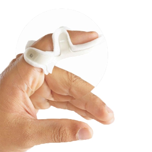 buy online 	Splint Finger Fix Up Frog - Dyna Small  Qatar Doha