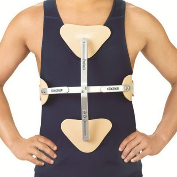 Hyper Extension Brace (uni) Dyna product available at family pharmacy online buy now at qatar doha