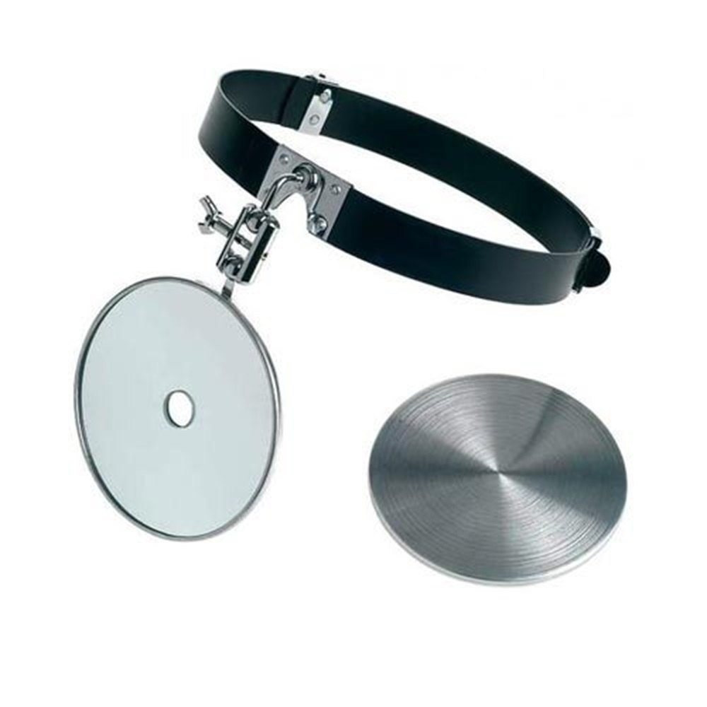 buy online Head Mirror - Plastic - Fmc Plastic  Qatar Doha