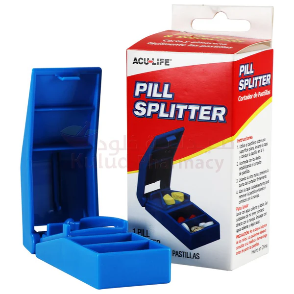 PILL SPLITTER product available at family pharmacy online buy now at qatar doha