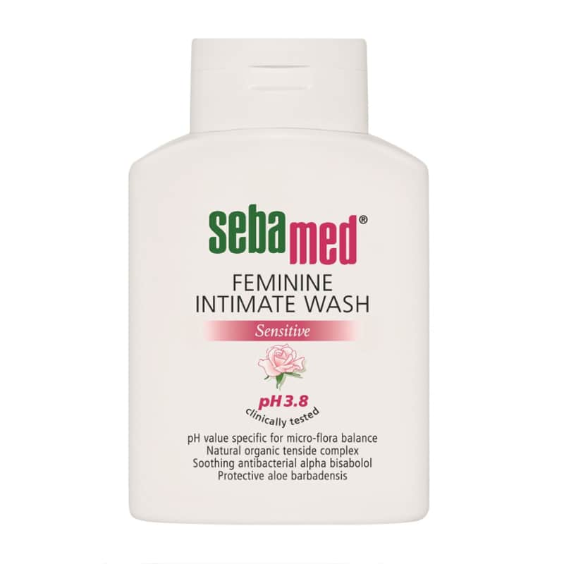 buy online Sebamed Feminine Intimate Wash 200Ml   Qatar Doha