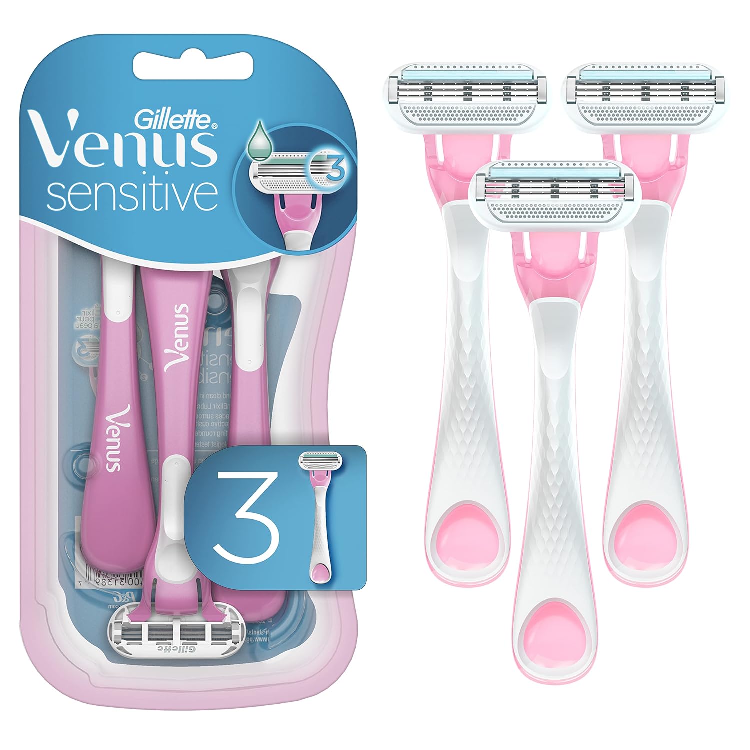 buy online Gillette Razor Women [Venus]   Qatar Doha