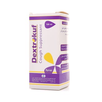 buy online Dextrokuf Syrup 100Ml 1  Qatar Doha