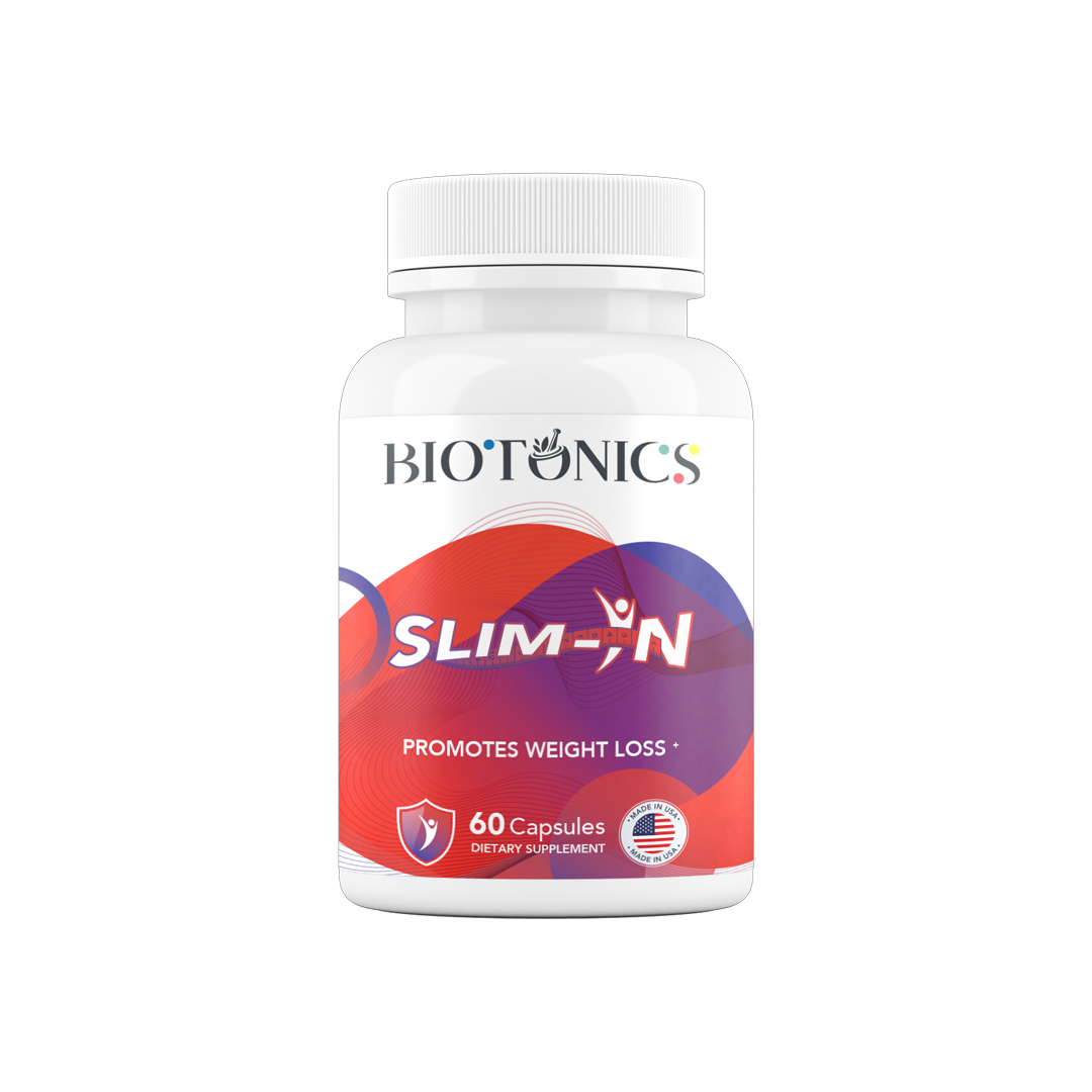 buy online Biotonics slim in  Capsule 60.s 1  Qatar Doha