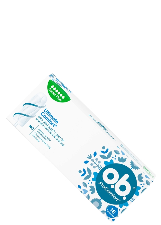 buy online Tampons(Comfort Applicator) 16'S   Qatar Doha