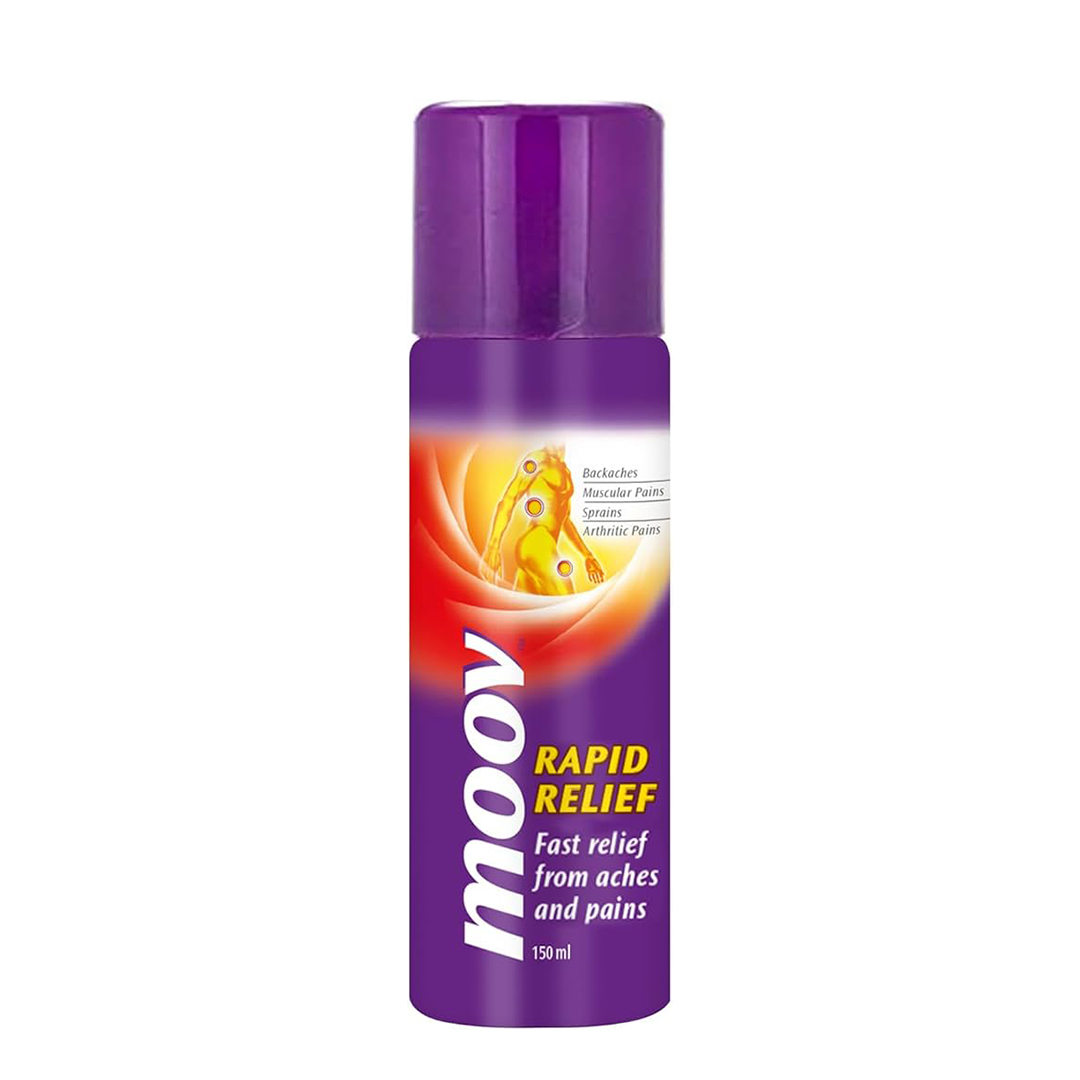 Moov Spray 150ml product available at family pharmacy online buy now at qatar doha
