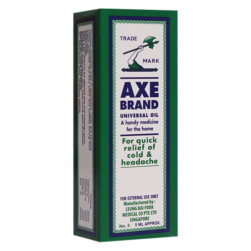 buy online Axe Oil 5Ml   Qatar Doha