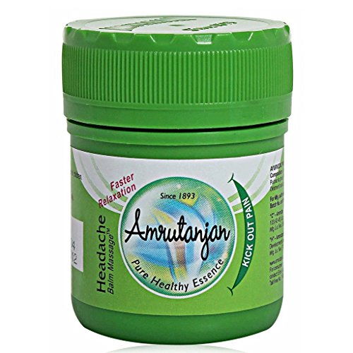 buy online Amrutanjan Strong Balm 9Gm   Qatar Doha
