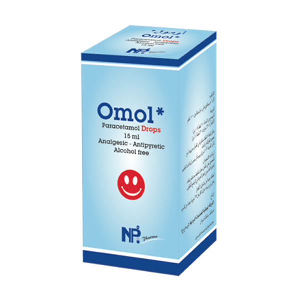 buy online Omol Drops 15Ml   Qatar Doha