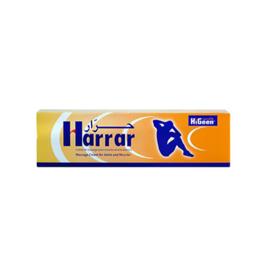buy online Harrar Massage Cream 120Ml   Qatar Doha