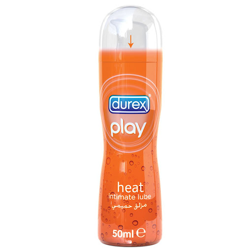 buy online Durex Play [Heat] Spray 50Ml   Qatar Doha