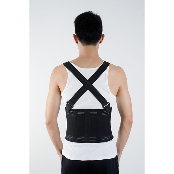 buy online 	Corset: Lumbo Sacral - Industrial - Dyna Large  Qatar Doha