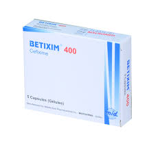 buy online Betixim [400Mg] Capsule 5'S 400mg  Qatar Doha