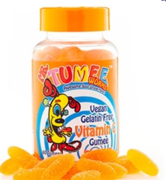 buy online Mr. Tumee Vitamin C Capsule 60'S   Qatar Doha