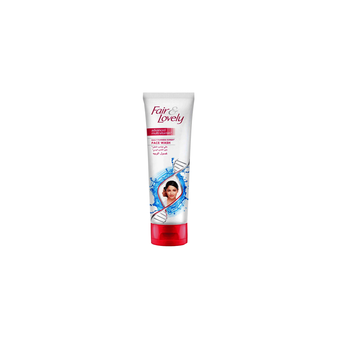 buy online Fair & Lovely F/Wash 100Gm   Qatar Doha