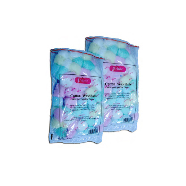 buy online 	Cotton Balls - Prime Color - 70/80Gm  Qatar Doha