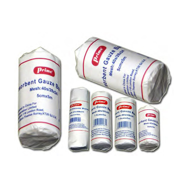 buy online 	Bandage Gauze - Prime 7.5 Cm X 5 M  Qatar Doha