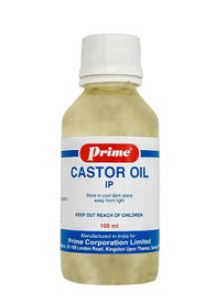buy online Prime Castor Oil 100Ml   Qatar Doha