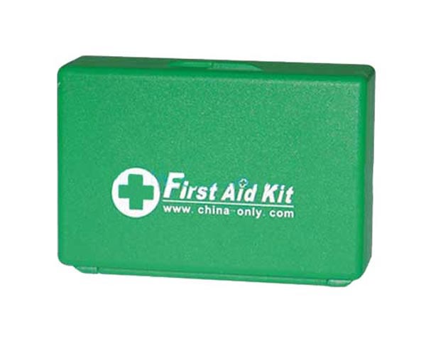 First Aid Box 5 Pax Filled CAREMAX # F-011 Soft product available at family pharmacy online buy now at qatar doha