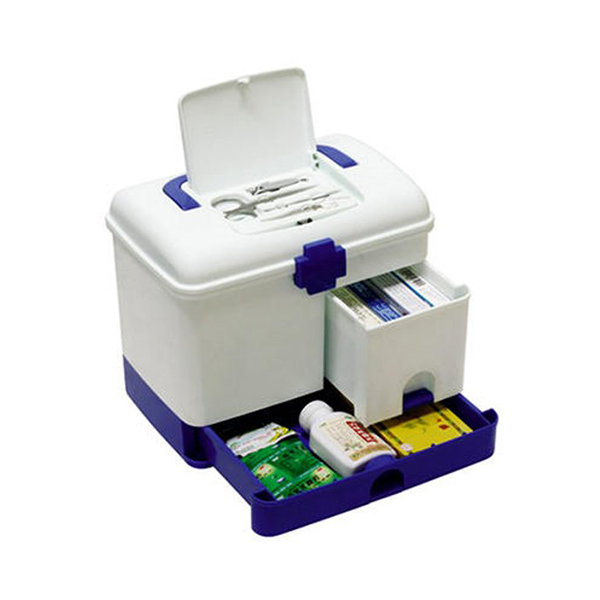 buy online First Aid Box #f-012a - Sft Filled  Qatar Doha