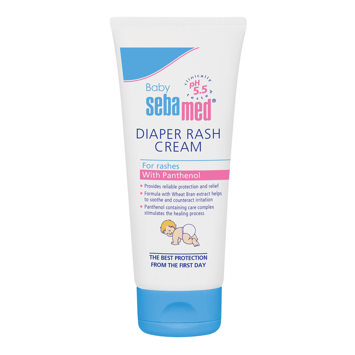 buy online Sebamed Diaper Rash Cream 100Ml   Qatar Doha