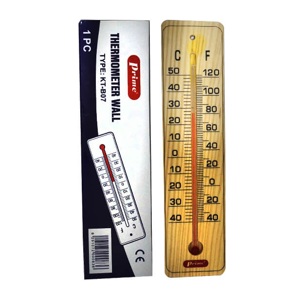 Thermometer Wall PRIME # KT-B07 product available at family pharmacy online buy now at qatar doha