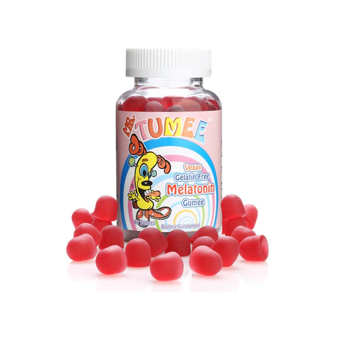 buy online MR TUMMEE MELATONIN GUMMEE 60-S 1  Qatar Doha