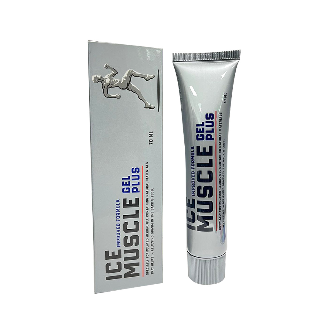 Ice Muscle Plus Gel 70 Ml - Femigiene product available at family pharmacy online buy now at qatar doha