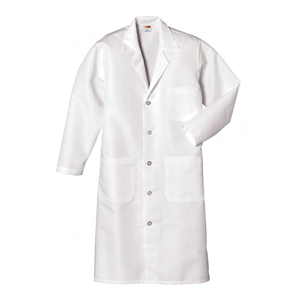 buy online 	Lab Coat - White - Prime Medium  Qatar Doha