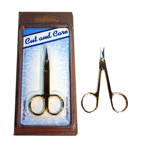 Scissors Chrome 9Cm Sharp Prime product available at family pharmacy online buy now at qatar doha