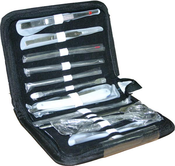 buy online 	Dissecting Set - Jindal 14 Instmts  Qatar Doha