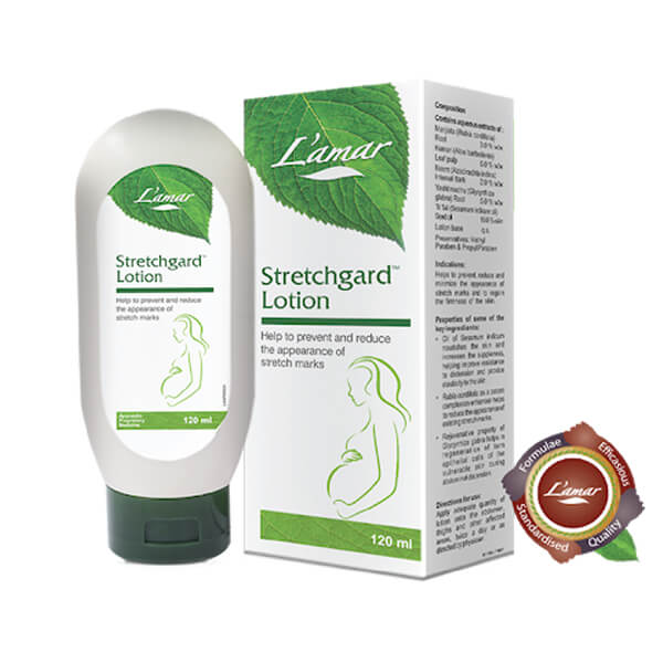 buy online 	Stretchgard Lotion - Lamr 120 Ml  Qatar Doha