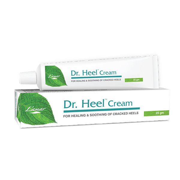 buy online 	Dr Heel Cream - Lamr 25 Gm  Qatar Doha