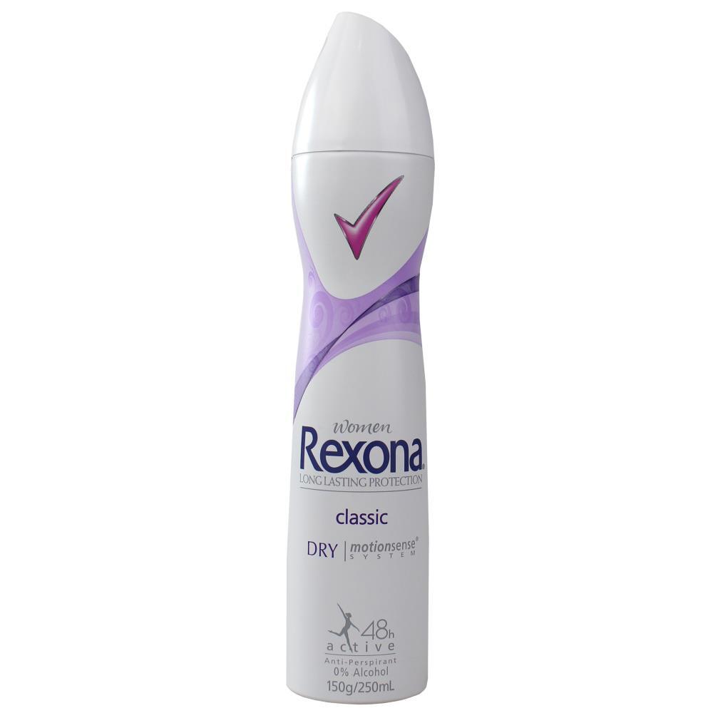 buy online Rexona Deodorant Spray 150Gm   Qatar Doha
