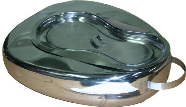 Bed Pan Urinal Female Steel NARANG # HH 305 product available at family pharmacy online buy now at qatar doha