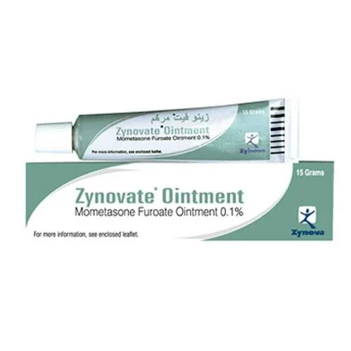 buy online Zynovate Ointment 15 Grams   Qatar Doha