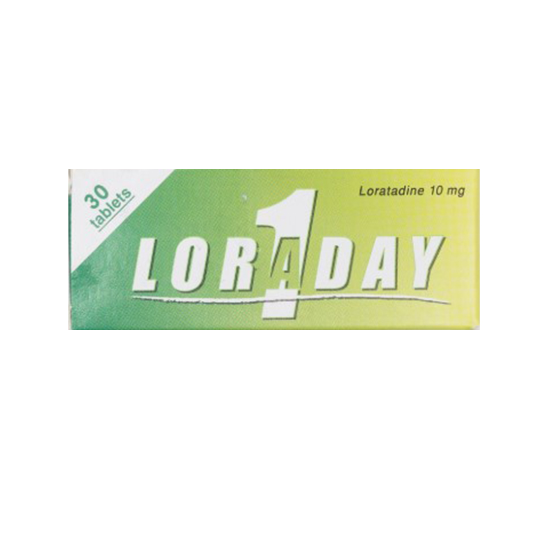 buy online Loraday 10Mg Tablets 30'S   Qatar Doha