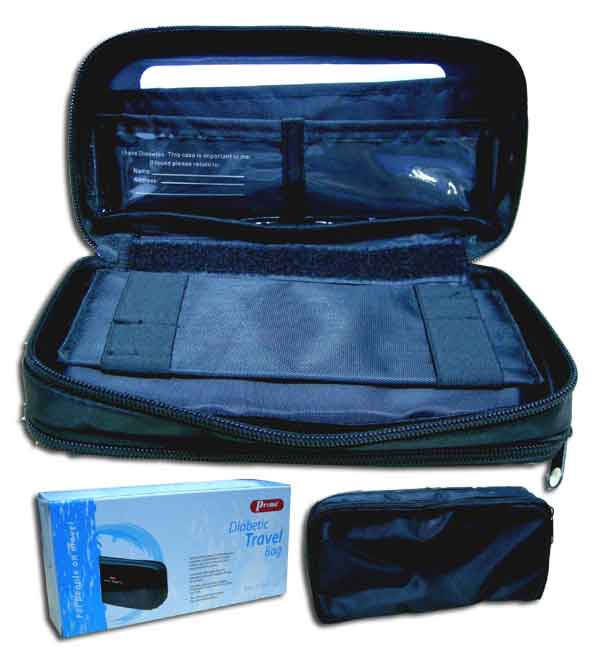 buy online 	Diabetica Travel Bag - Prime Small  Qatar Doha