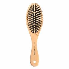buy online Titania Hair Brush Wood (2821)   Qatar Doha