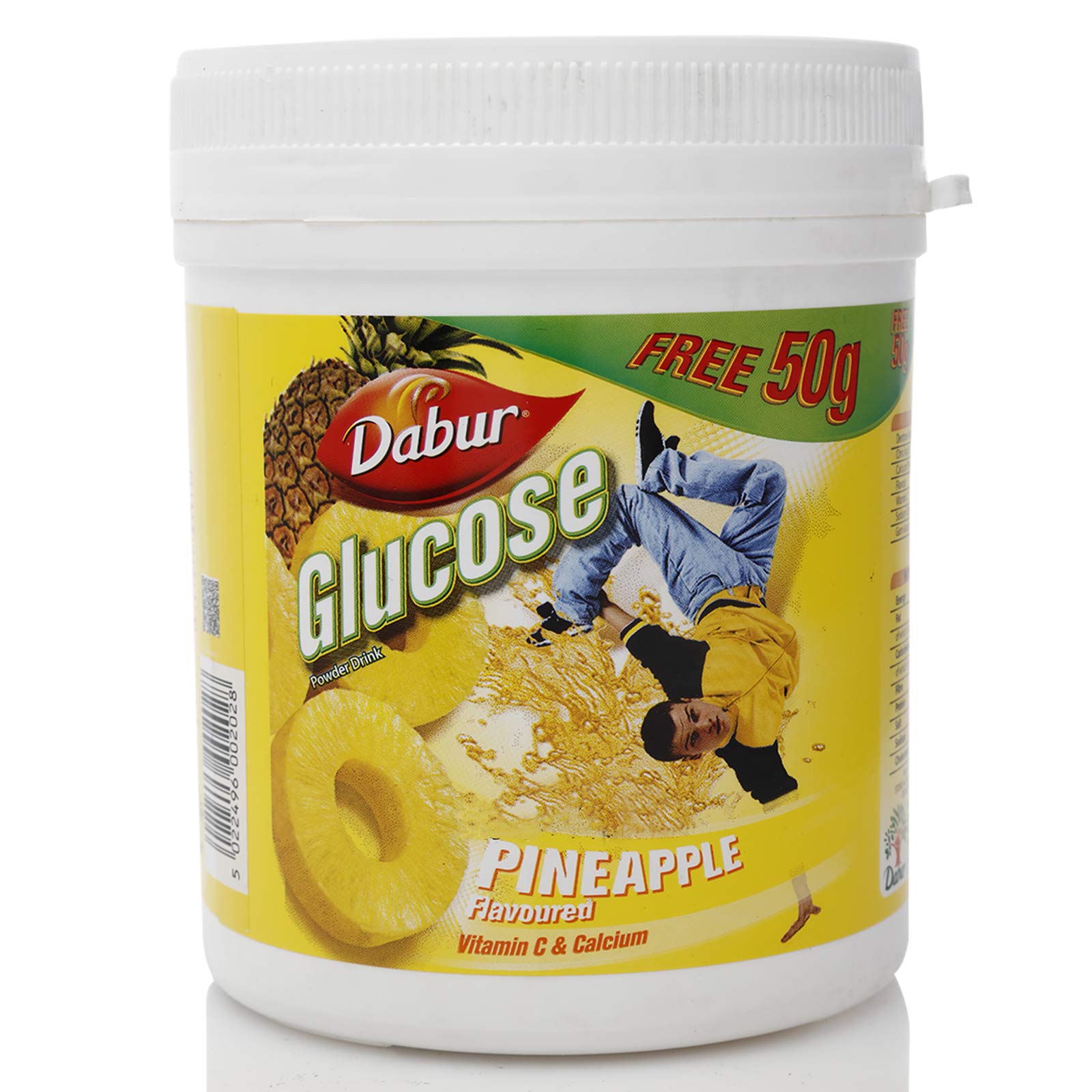 buy online Dabur Glucose (Pine Apple) 450Gm   Qatar Doha