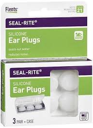 buy online Flent Silicone (Beige) Ear Plug (F406-903)   Qatar Doha